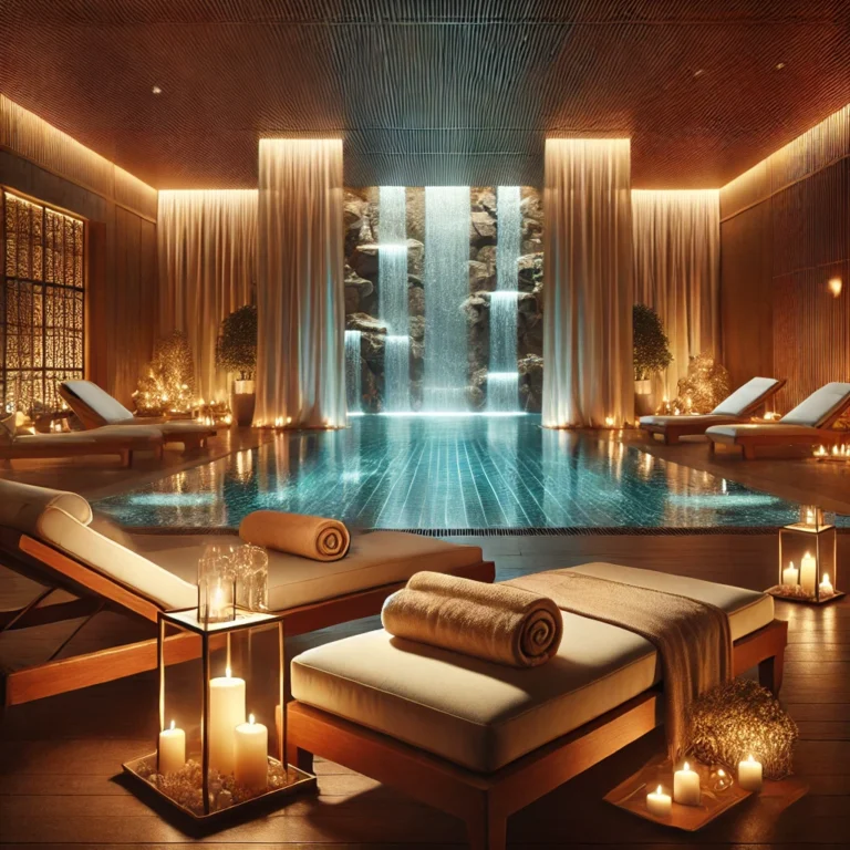 Hotel Sila con SPA, immerso nella natura, con piscina riscaldata e area benessere.