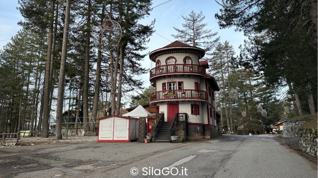 La Rotonda Villaggio Mancuso