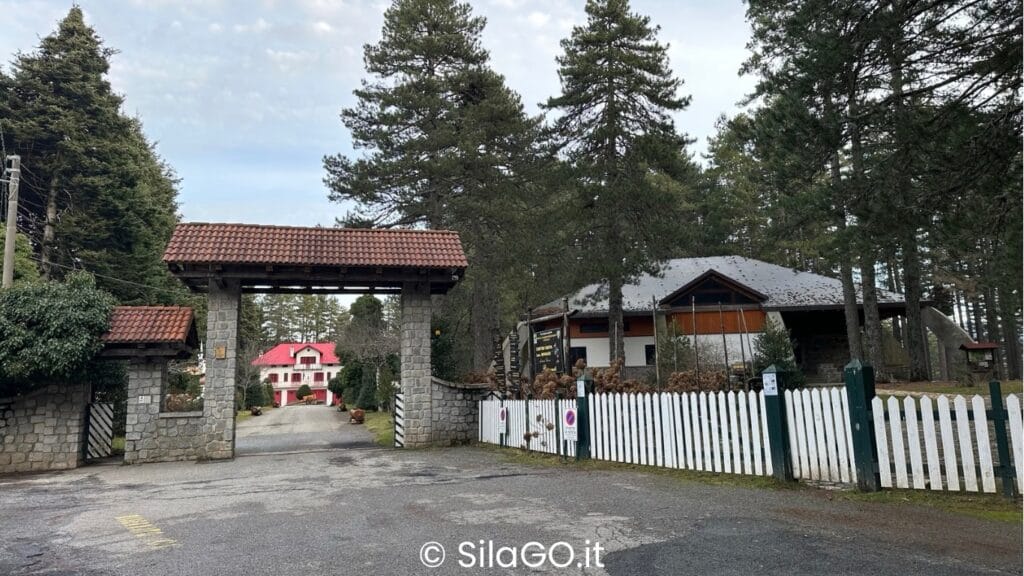 Ingresso Parco Nazionale Monaco