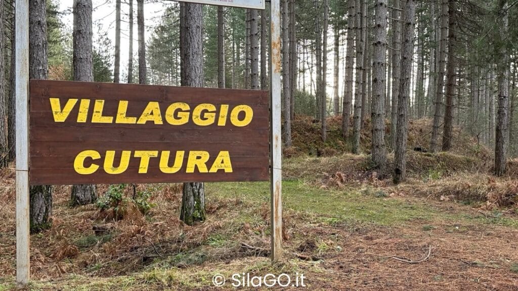 Villaggio Cutura tabella