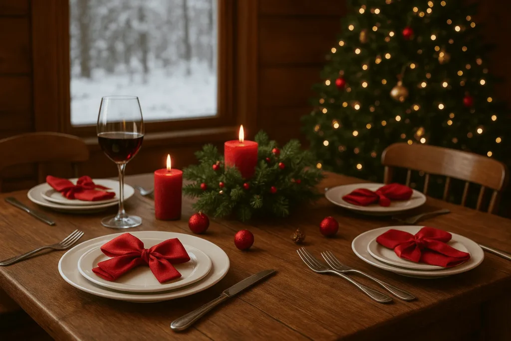 Dove mangiare in Sila a Natale