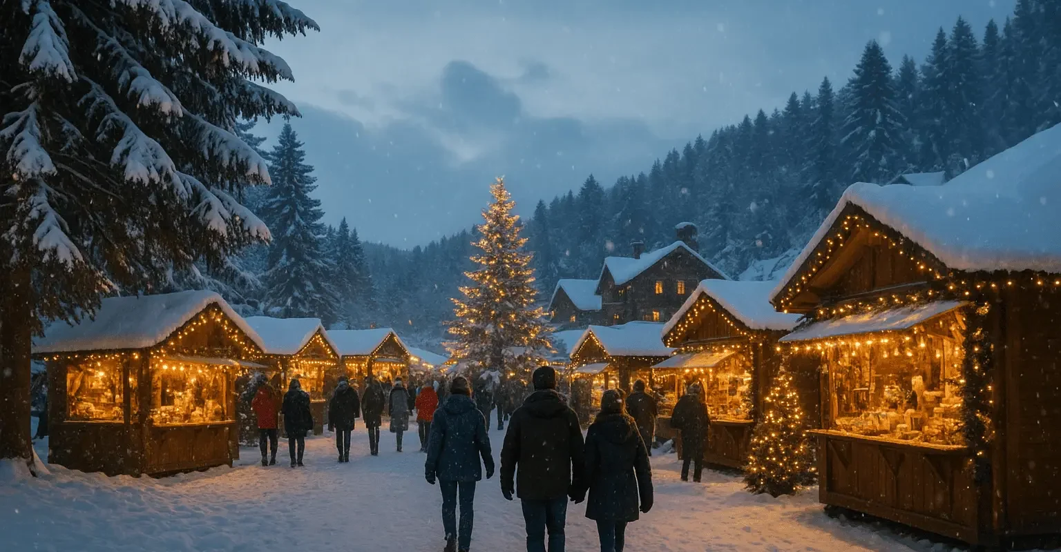 Cosa fare in Sila a Natale