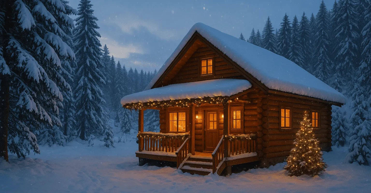 Dove dormire in Sila a Natale